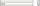 LED Akku Wandleuchte Sensor Silber Alu 4000K OSRAM