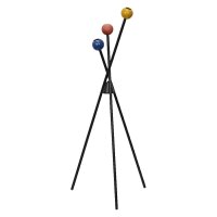 Stehleuchte Mehrfarbig Metall E27 H:47 cm 3-flmg OSRAM