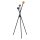 Stehleuchte Mehrfarbig Metall E27 H:47 cm 3-flmg OSRAM
