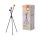 Stehleuchte Mehrfarbig Metall E27 H:47 cm 3-flmg OSRAM