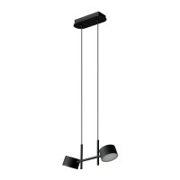 LED Deckenleuchte dimmbar verstellbar 3000 K OSRAM
