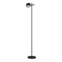 LED Stehleuchte Schwarz dimmbar flexibel 3000 K OSRAM