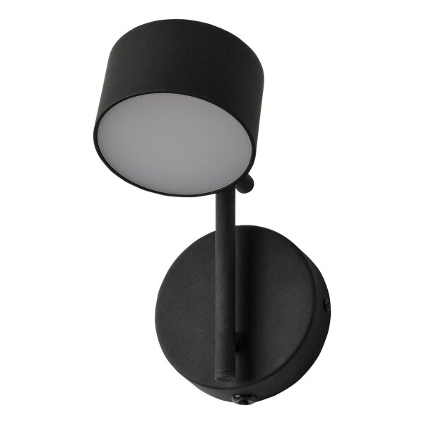 LED Wandleuchte Alu dimmbar verstellbar 3000 K OSRAM