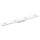 LED Wandlampe Batterie Weiß Metall 6500K L:22,2cm OSRAM