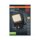 LED Außenstrahler Sensor Alu 3000K IP44 H:18,9cm OSRAM
