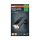 LED Solar Wandlampe Dunkelgrau Metall 3000K IP44 OSRAM