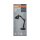 Tischlampe verstellbar Schwarz Metall E27 H:40 cm OSRAM