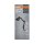 Klemmleuchte verstellbar Schwarz Metall E27 40 cm OSRAM