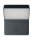LED Wandleuchte Sensor Alu 3000 K IP44 B:17,6 cm OSRAM