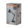 LED Tischlampe dimmbar verstellbar Schwarz 3000K OSRAM
