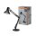 LED Tischlampe dimmbar verstellbar Schwarz 3000K OSRAM
