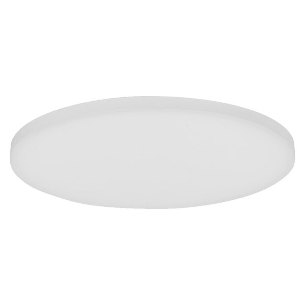 LED Deckenlampe Weiß Alu Metall 3000 K rund Ø45cm OSRAM