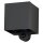 LED Akku Wandleuchte Sensor Metall 3000 K IP54 OSRAM