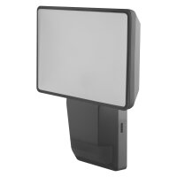 LED Wandlampe Sensor flexibel Metall 4000K IP55 OSRAM