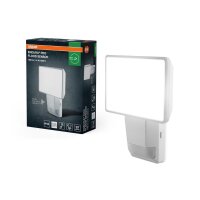 LED Lampe Metall Sensor verstellbar 4000K IP55 OSRAM