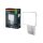 LED Lampe Metall Sensor verstellbar 4000K IP55 OSRAM