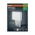 LED Lampe Metall Sensor verstellbar 4000K IP55 OSRAM