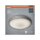 LED Deckenleuchte Click-CCT CCT Weiß Alu Ø41cm OSRAM