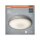 LED Deckenlampe Click-CCT CCT Weiß Alu Ø31cm rund OSRAM