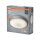 LED Deckenlampe dimmbar CCT Weiß Alu 2700-6500K OSRAM