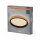 LED Deckenleuchte Click-DIM Holz Schwarz 3000K OSRAM