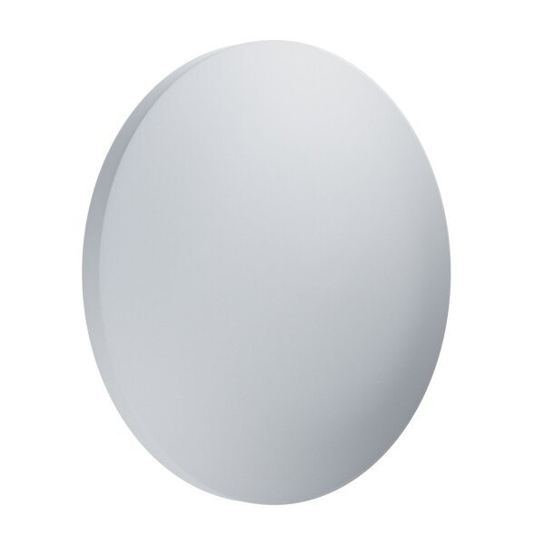 LED Deckenleuchte Weiß Alu 3000K IP44 Ø30cm rund OSRAM