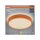 LED Deckenleuchte Click-DIM Orange Stoff 3000K OSRAM