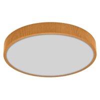 LED Deckenleuchte Click-DIM Stoff Orange 3000K OSRAM