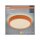 LED Deckenleuchte Orange Stoff Click-DIM 3000K OSRAM