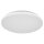 LED Deckenleuchte Weiß Metall 3000K IP44 B:38,5cm OSRAM