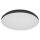LED Deckenleuchte Metall 3000K IP44 B:38,5cm rund OSRAM