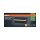 LED Außenwandlampe Alu 3000 K IP54 B:20,6 cm OSRAM
