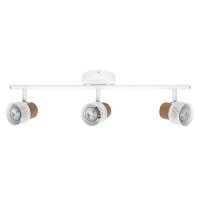 Deckenspot flexibel Weiß Kork GU10 57,7 cm OSRAM