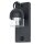 LED Wandlampe Sensor Alu 3000 K IP65 H:26,1 cm OSRAM