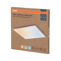 LED Wandleuchte CCT Weiß Alu B:59,5 cm modern OSRAM
