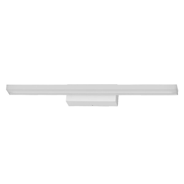 LED Spiegelleuchte Weiß dimmbar Touch CCT IP44 OSRAM