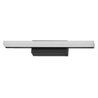 LED Lampe dimmbar Touch CCT Schwarz Alu IP44 OSRAM