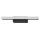 LED Lampe dimmbar Touch CCT Schwarz Alu IP44 OSRAM