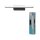 LED Lampe dimmbar Touch CCT Schwarz Alu IP44 OSRAM