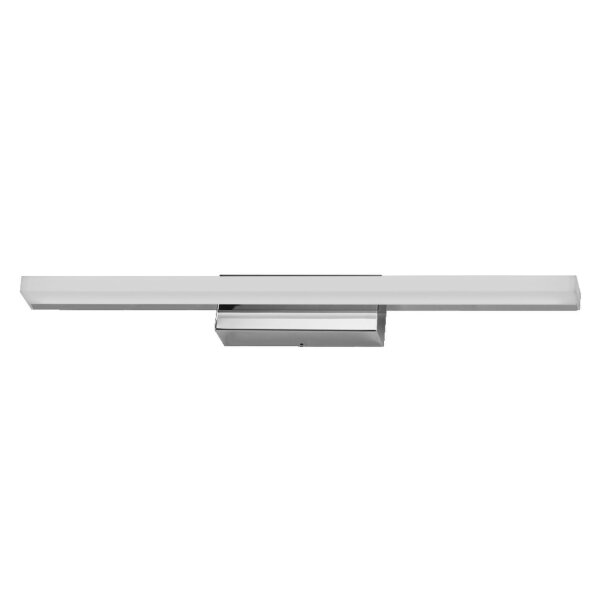 LED Spiegelleuchte dimmbar Touch CCT Chrom IP44 OSRAM