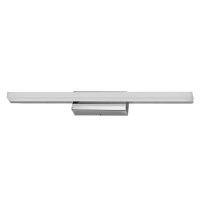LED Spiegelleuchte dimmbar Touch CCT Chrom IP44 OSRAM