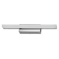 LED Spiegelleuchte Chrom dimmbar Touch CCT IP44 OSRAM