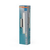 LED Spiegelleuchte Chrom dimmbar Touch CCT IP44 OSRAM