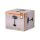 LED Tischleuchte Filz Aluminium 3000 K 43 cm OSRAM
