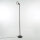 Stehlampe Metall Retro verstellbar Wohnzimmer MIA