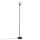 Stehlampe Metall Retro verstellbar Wohnzimmer MIA