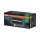 LED Solar Wandlampe Sensor Alu 3000 K IP54 OSRAM