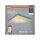 LED Deckenlampe dimmbar RGB Smart+ Weiß L59,5cm OSRAM