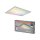 LED Deckenleuchte Weiß dimmbar RGBW Smart+ L:59,5 cm