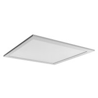 LED Deckenlampe dimmbar RGBW Smart+ Wei&szlig; Alu OSRAM